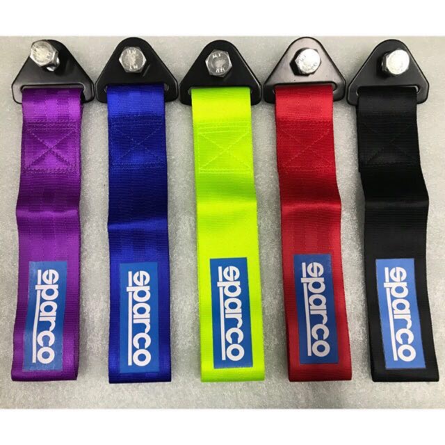 Sparco Toeing belt