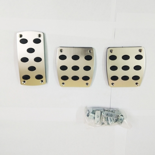 Universal Racing pedal pads