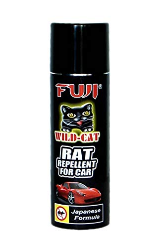 Car Rat Repellent Spray