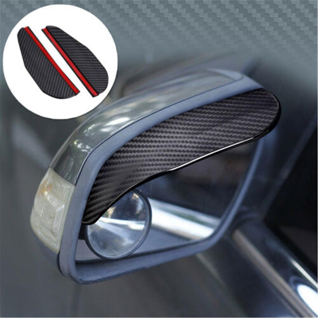 Side Mirror Weather Protection Visor
