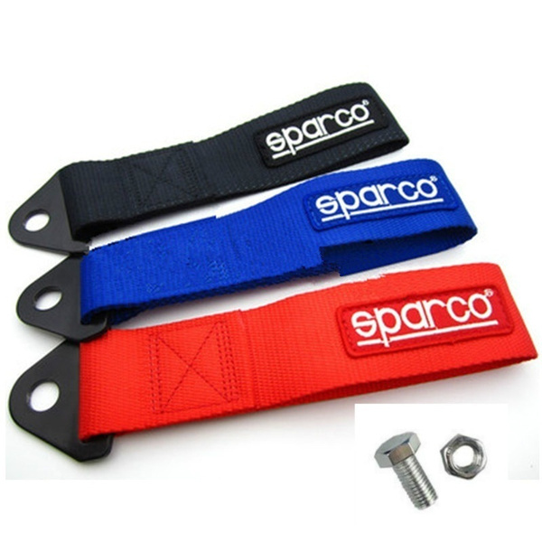 Sparco Toeing belt