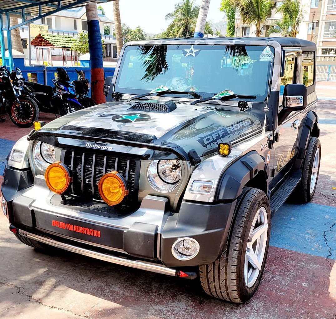 Wheel Spacers for Front Wheel Drive