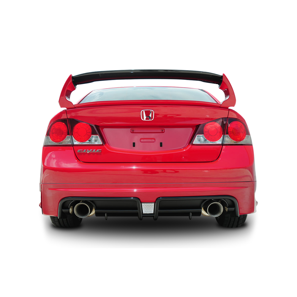 Civic Mugen RR Spoiler